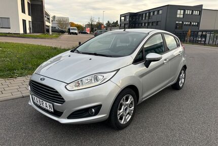 Ford Fiesta Gebrauchtwagen
