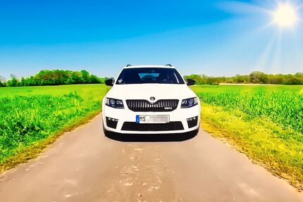 Skoda Octavia Gebrauchtwagen