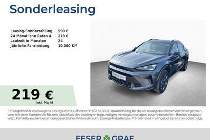 Cupra Formentor Gebrauchtwagen