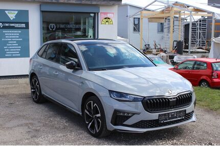 Skoda Scala Gebrauchtwagen