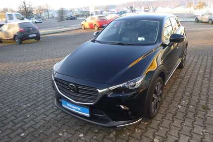 Mazda CX-3 Gebrauchtwagen