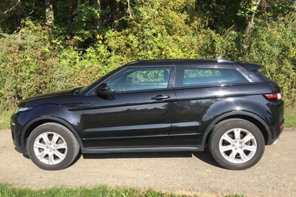 Ford Range Rover Evoque 