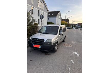 Fiat Doblo Gebrauchtwagen