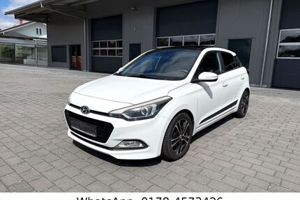 Hyundai i20 Gebrauchtwagen