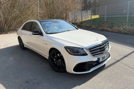 Mercedes-Benz S 63 AMG Gebrauchtwagen