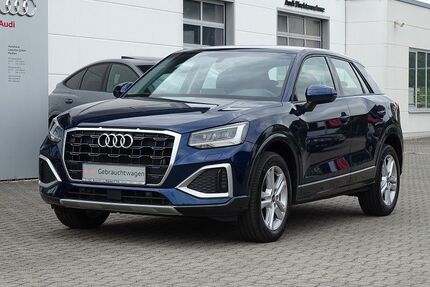 Audi Q2 Gebrauchtwagen