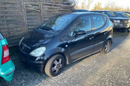 Mercedes-Benz A 140 Gebrauchtwagen