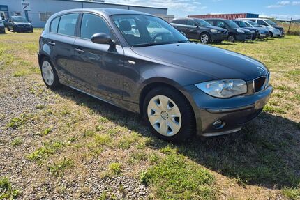 BMW 116 Gebrauchtwagen