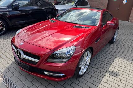 Mercedes-Benz SLK 250 Gebrauchtwagen