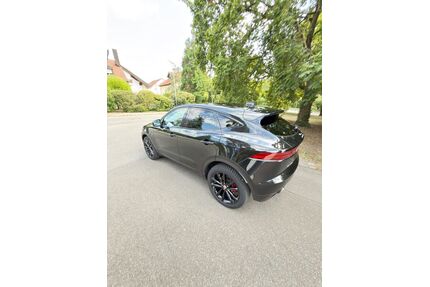 Jaguar E-Pace Gebrauchtwagen