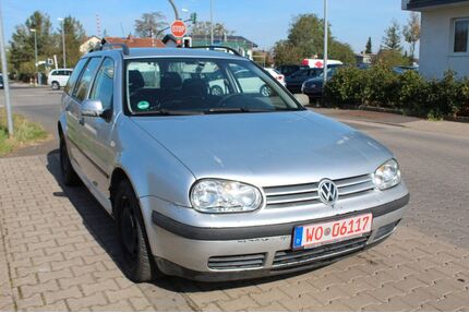 VW Golf Gebrauchtwagen