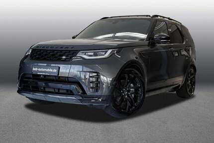 Land Rover Discovery Gebrauchtwagen