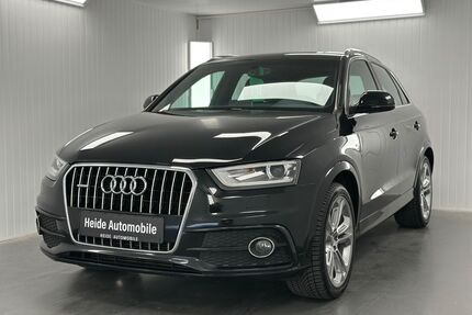 Audi Q3 Gebrauchtwagen