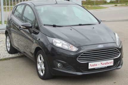 Ford Fiesta Gebrauchtwagen