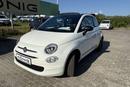 Fiat 500 Gebrauchtwagen
