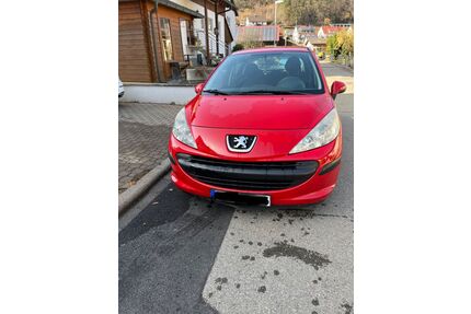 Peugeot 207 Gebrauchtwagen