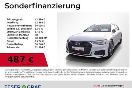 Audi A6 Gebrauchtwagen