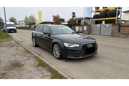 Audi A6 Gebrauchtwagen