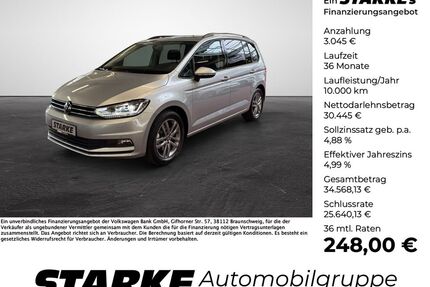 VW Touran Gebrauchtwagen