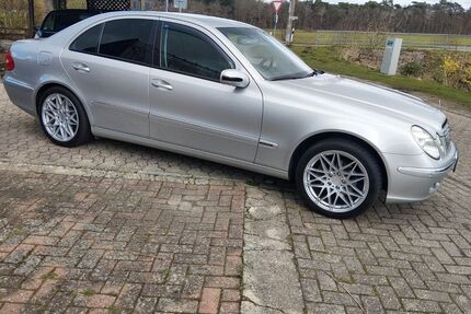 Mercedes-Benz E 240 Gebrauchtwagen