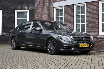Mercedes-Benz S 500 Gebrauchtwagen
