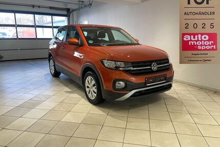 VW T-Cross Gebrauchtwagen