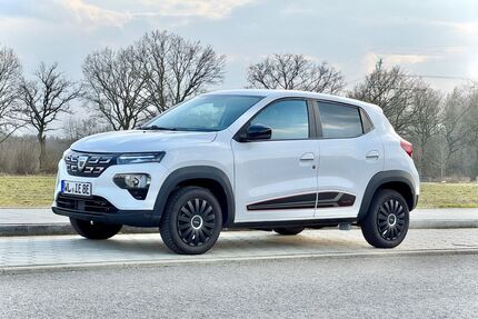 Dacia Spring Gebrauchtwagen