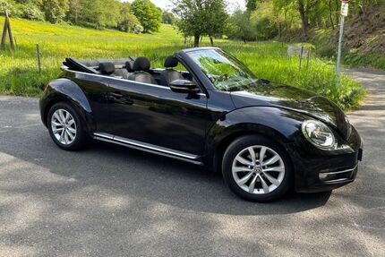 VW Beetle Gebrauchtwagen