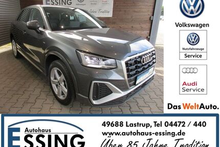 Audi Q2 Gebrauchtwagen