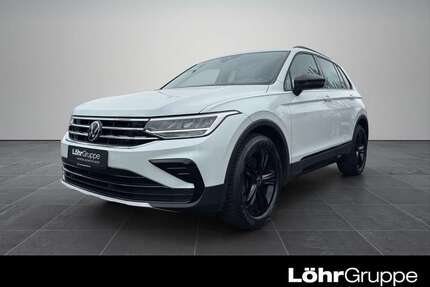 VW Tiguan Gebrauchtwagen