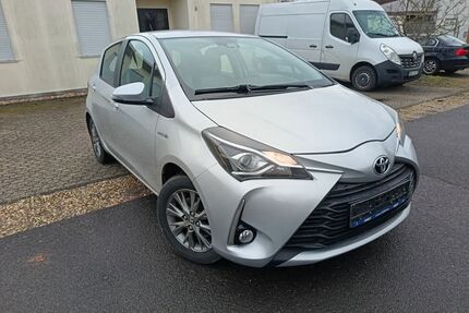 Toyota Yaris Gebrauchtwagen