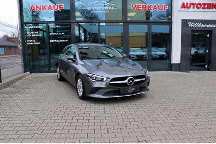 Mercedes-Benz CLA 200 Shooting Brake Gebrauchtwagen