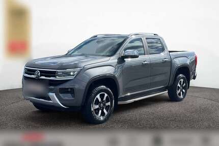 VW Amarok Gebrauchtwagen