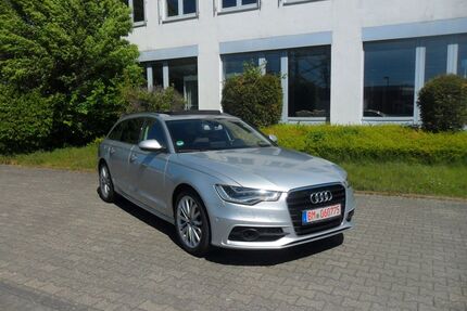 Audi A6 Gebrauchtwagen