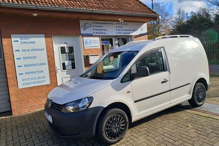 VW Caddy Gebrauchtwagen