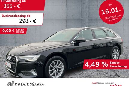 Audi A6 Gebrauchtwagen