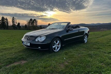 Mercedes-Benz CLK 200 Gebrauchtwagen