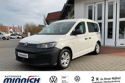 VW Caddy Gebrauchtwagen
