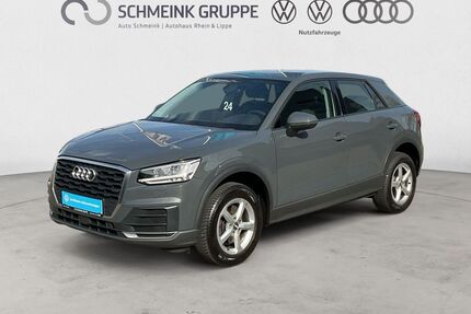 Audi Q2 Gebrauchtwagen