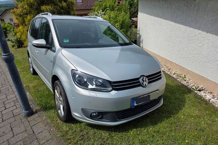 VW Touran Gebrauchtwagen