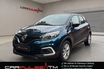 Renault Captur Gebrauchtwagen