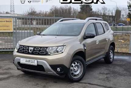 Dacia Duster Gebrauchtwagen
