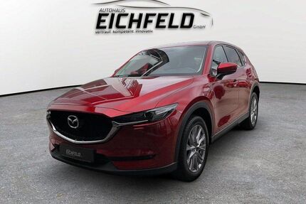 Mazda CX-5 Gebrauchtwagen