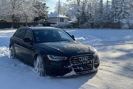 Audi A6 Gebrauchtwagen