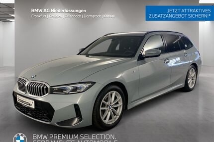 BMW 320 Gebrauchtwagen