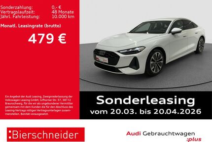 Audi A5 Gebrauchtwagen