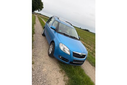 Skoda Roomster Gebrauchtwagen