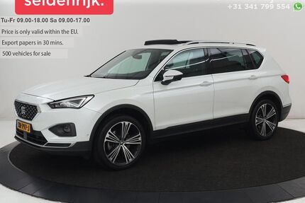 Seat Tarraco Gebrauchtwagen
