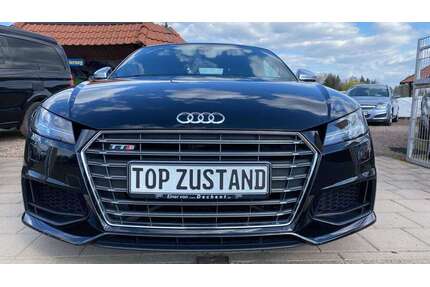 Audi TT Gebrauchtwagen
