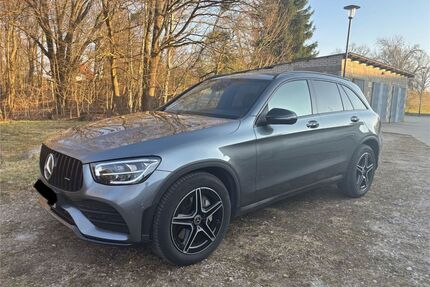 Mercedes-Benz GLC 200 Gebrauchtwagen